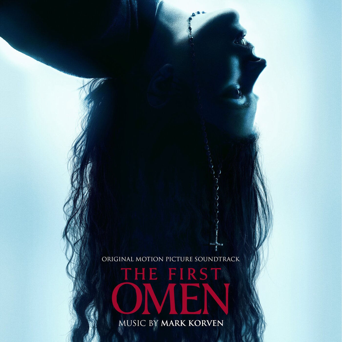Mark Korven – The First Omen vinyl record cover