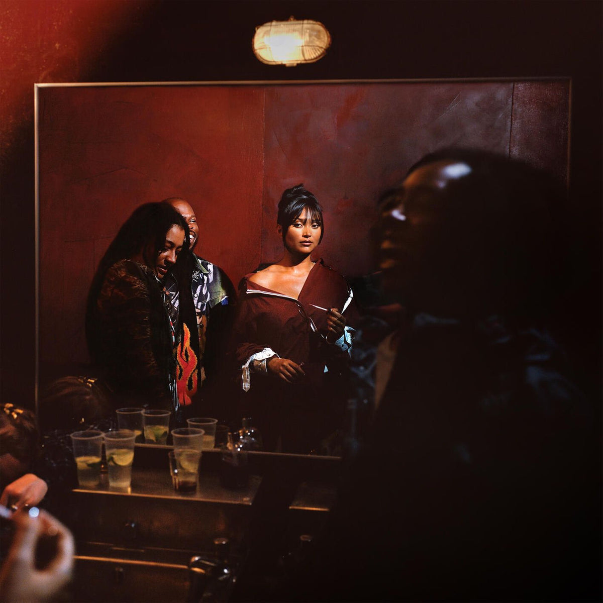 Joy Crookes – Juniper vinyl record cover