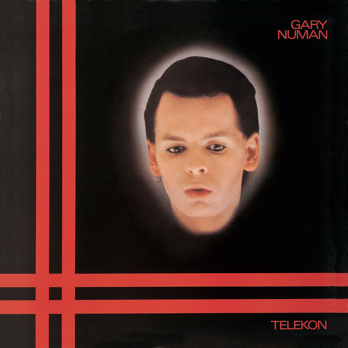 Gary Numan – Telekon (45th Anniversary Expanded Edition) (Coloured Vinyl / Deluxe) vinyl record cover