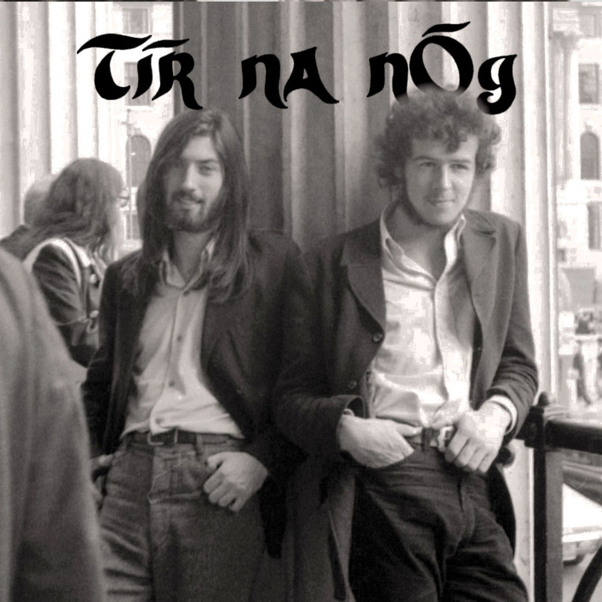 Tír na nÓg – In The Morning (Remastered 2025) vinyl cover