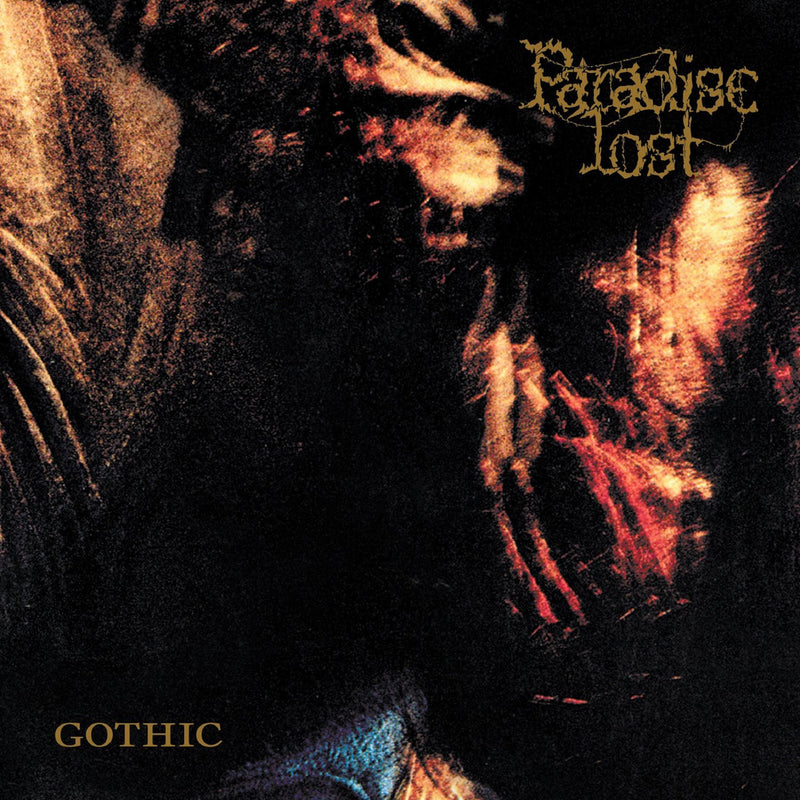 Paradise Lost – Gothic (Clear Vinyl) (Phd Exclusive) vinyl record cover