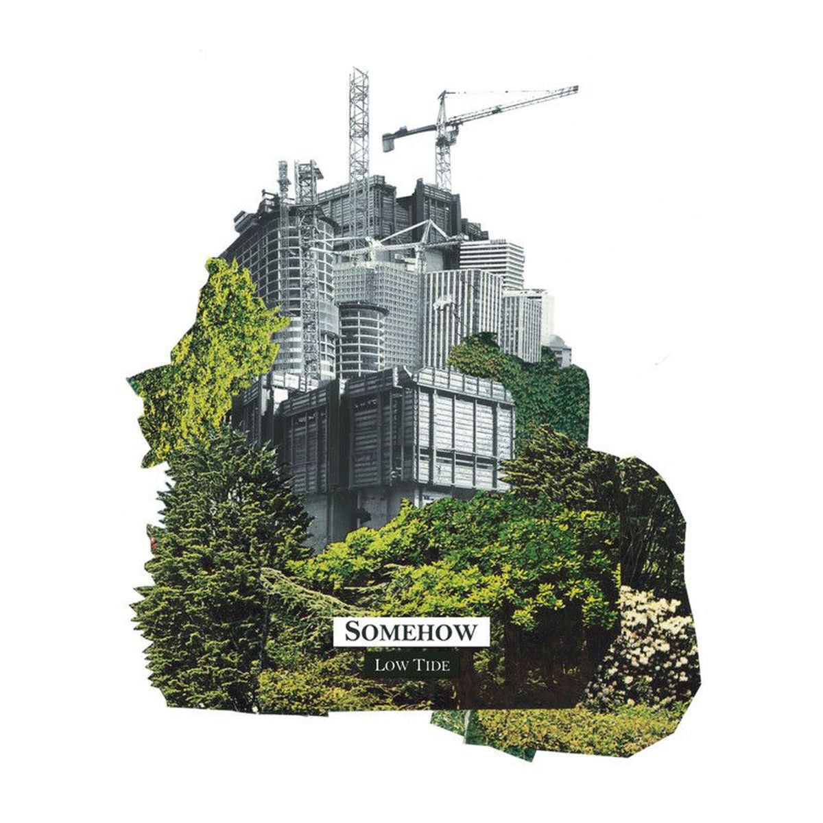 Somehow – Low Tide vinyl record cover