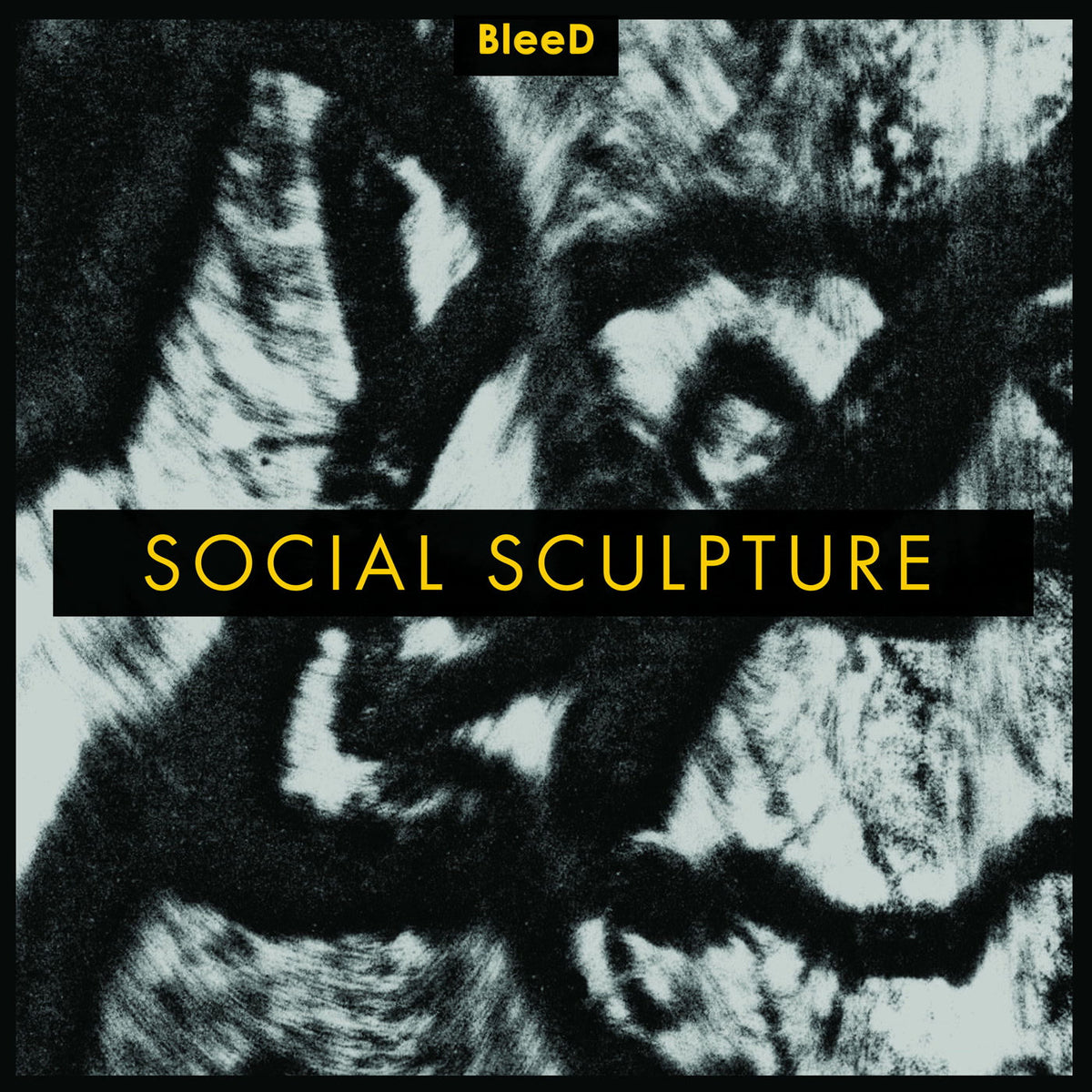 Various Artists – Social Sculpture vinyl record cover