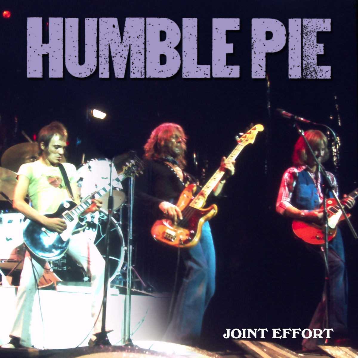 Humble Pie – Joint Effort vinyl record cover