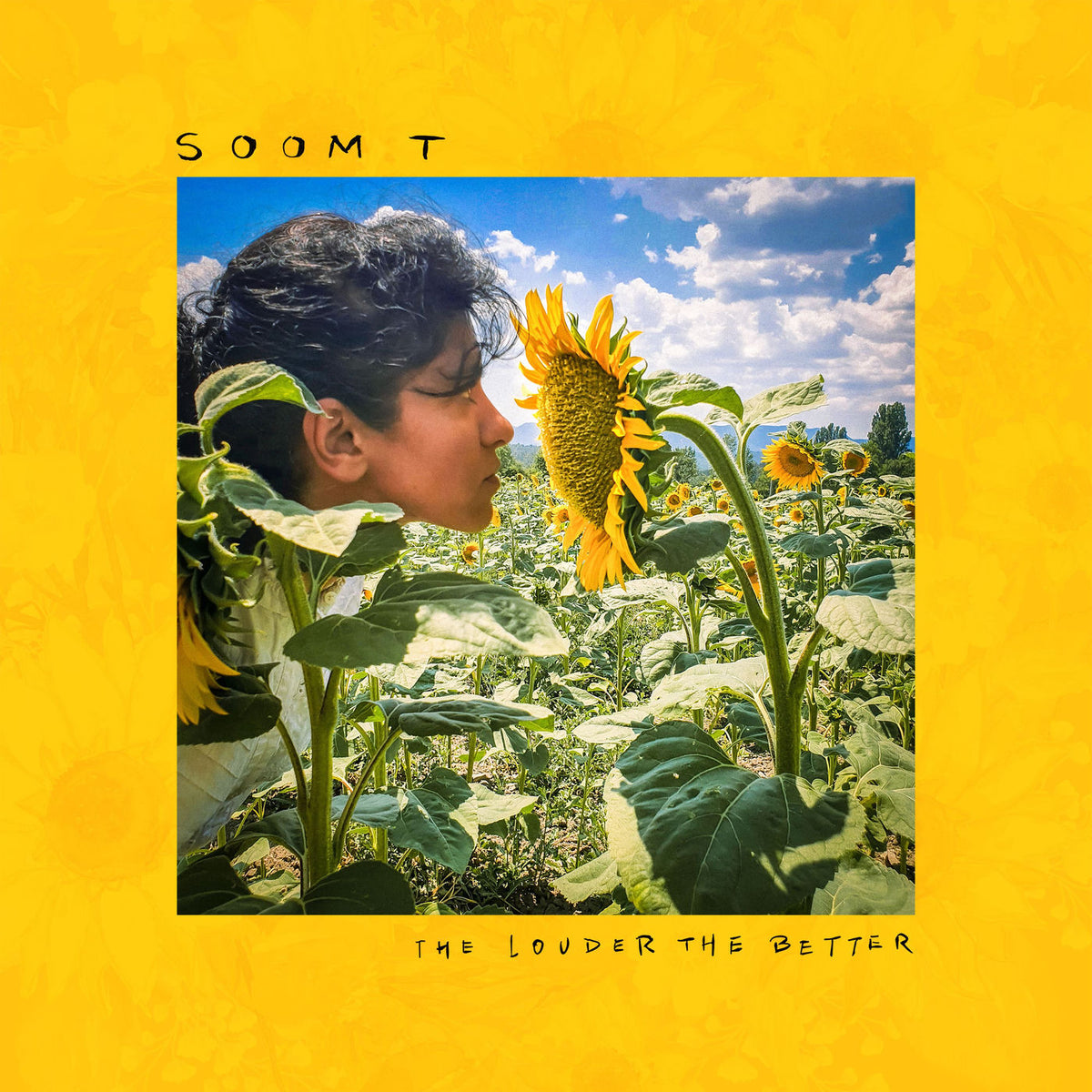 Soom T – The Louder The Better vinyl cover