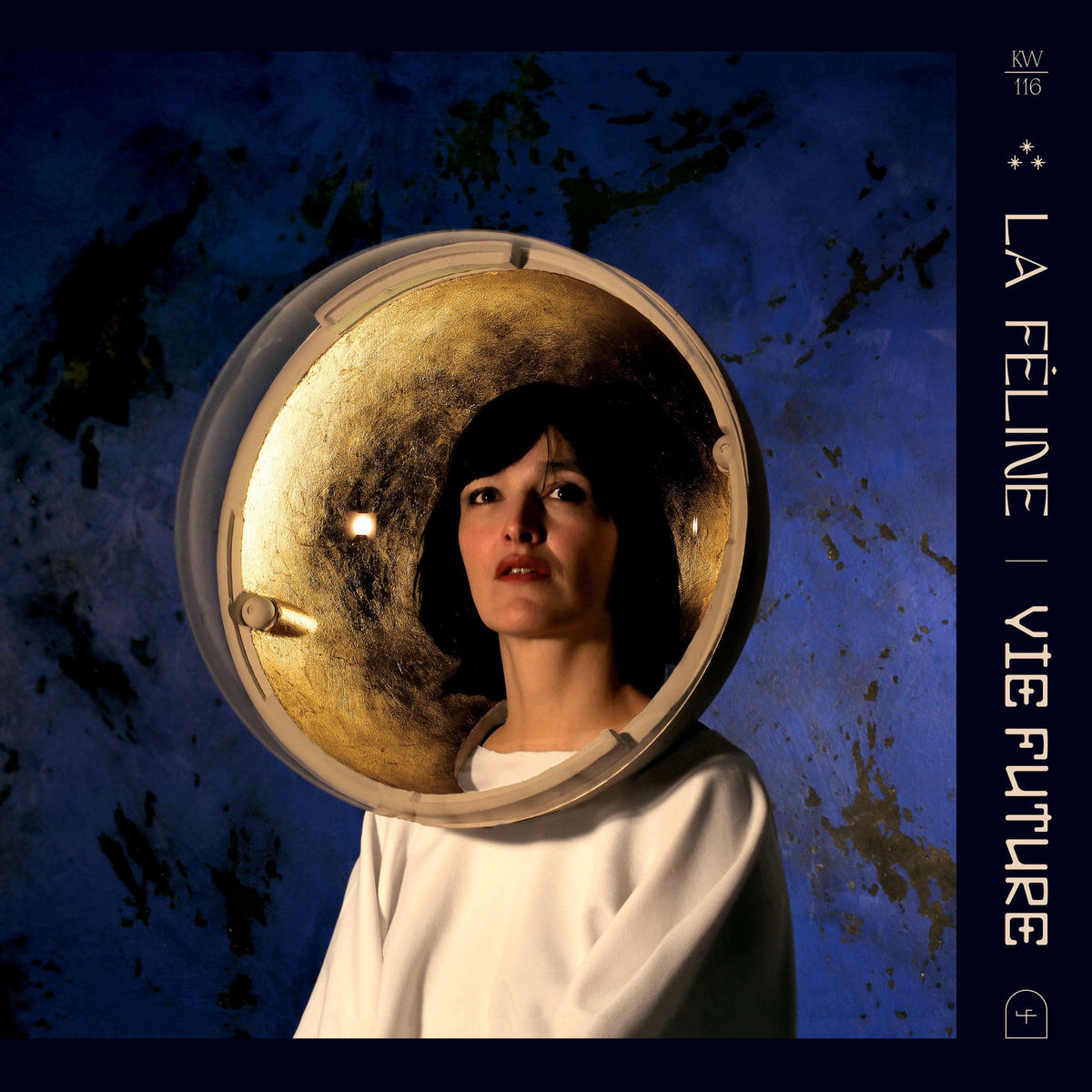 La Feline – Vie Future vinyl record cover