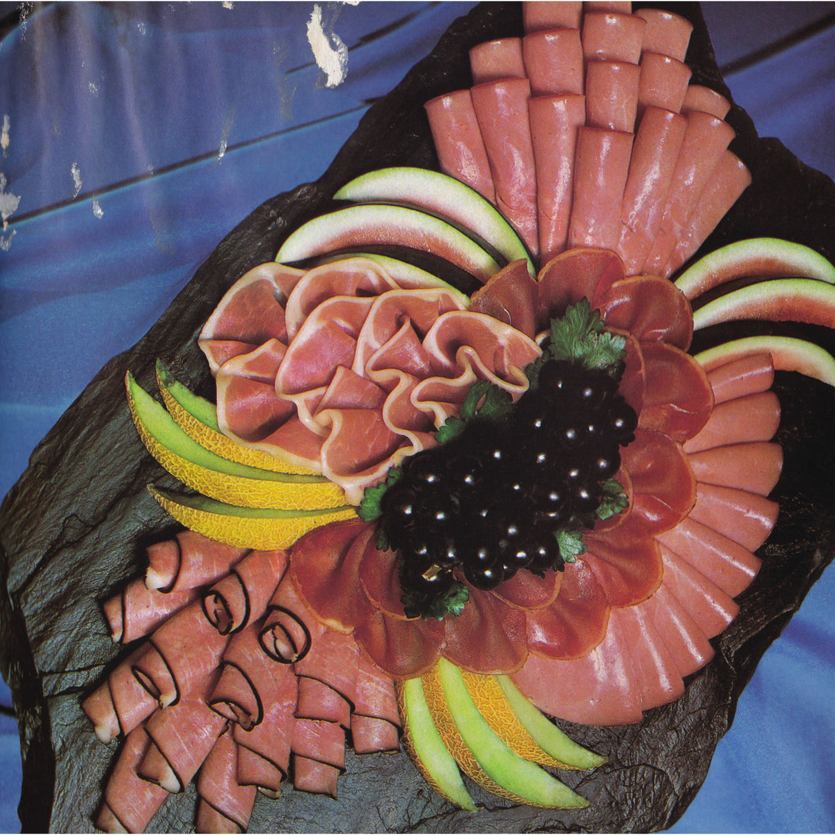 Les Trucs – Jardin Du Boeuf vinyl record cover