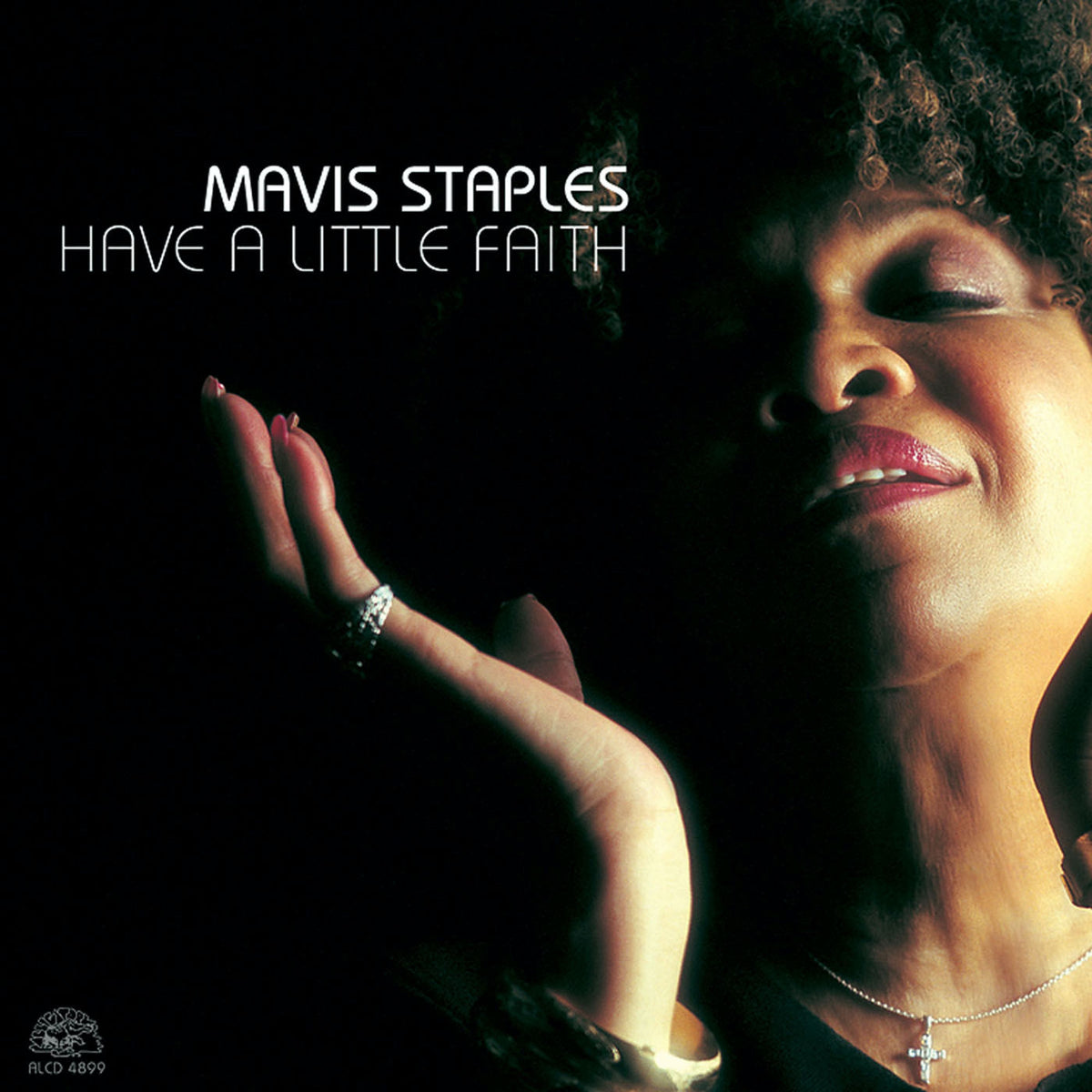 Mavis Staples – Have A Little Faith vinyl cover