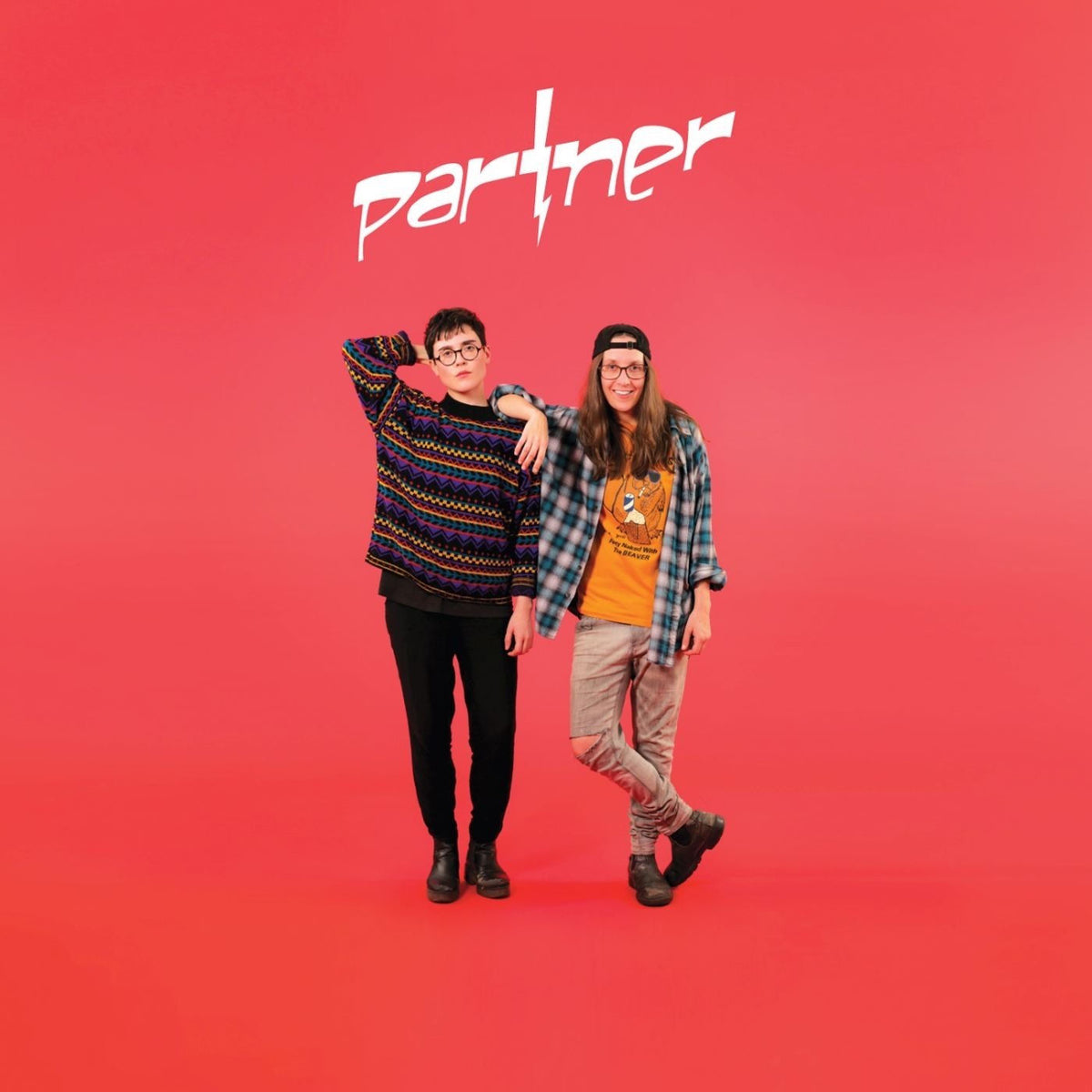 Partner – In Search Of Lost Time vinyl record cover