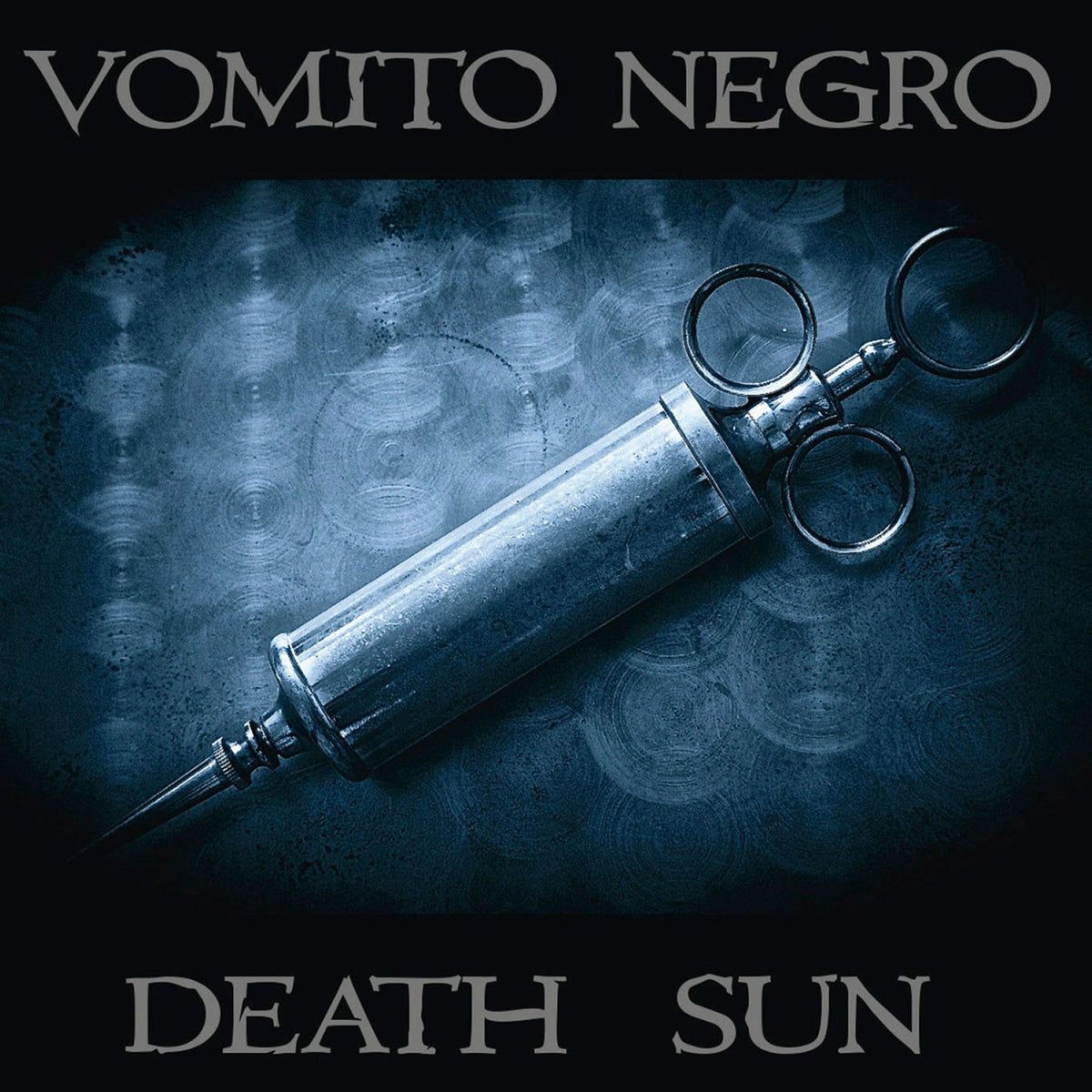 Vomito Negro – Death Sun vinyl record cover