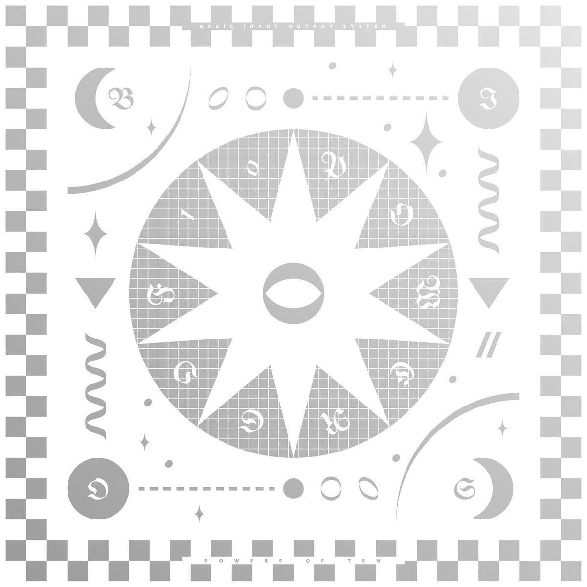 Bios – Powers of Ten — record image 1