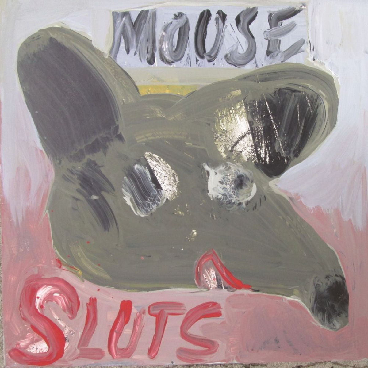 Mouse Sluts – Mouse Sluts vinyl cover