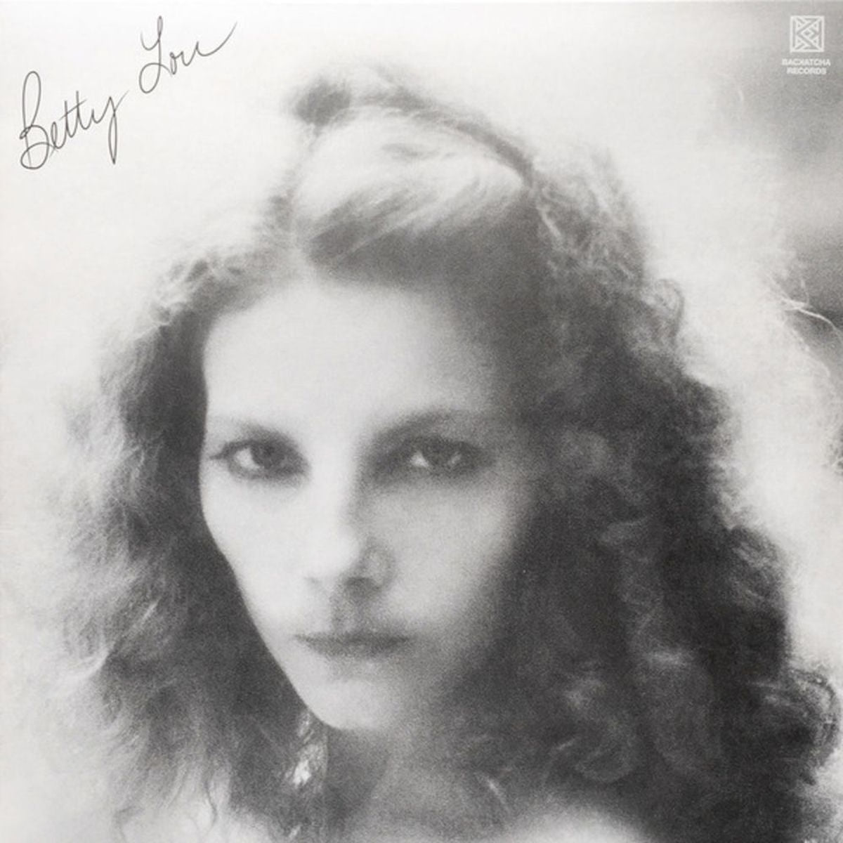 Betty Lou Landreth – Betty Lou vinyl record cover