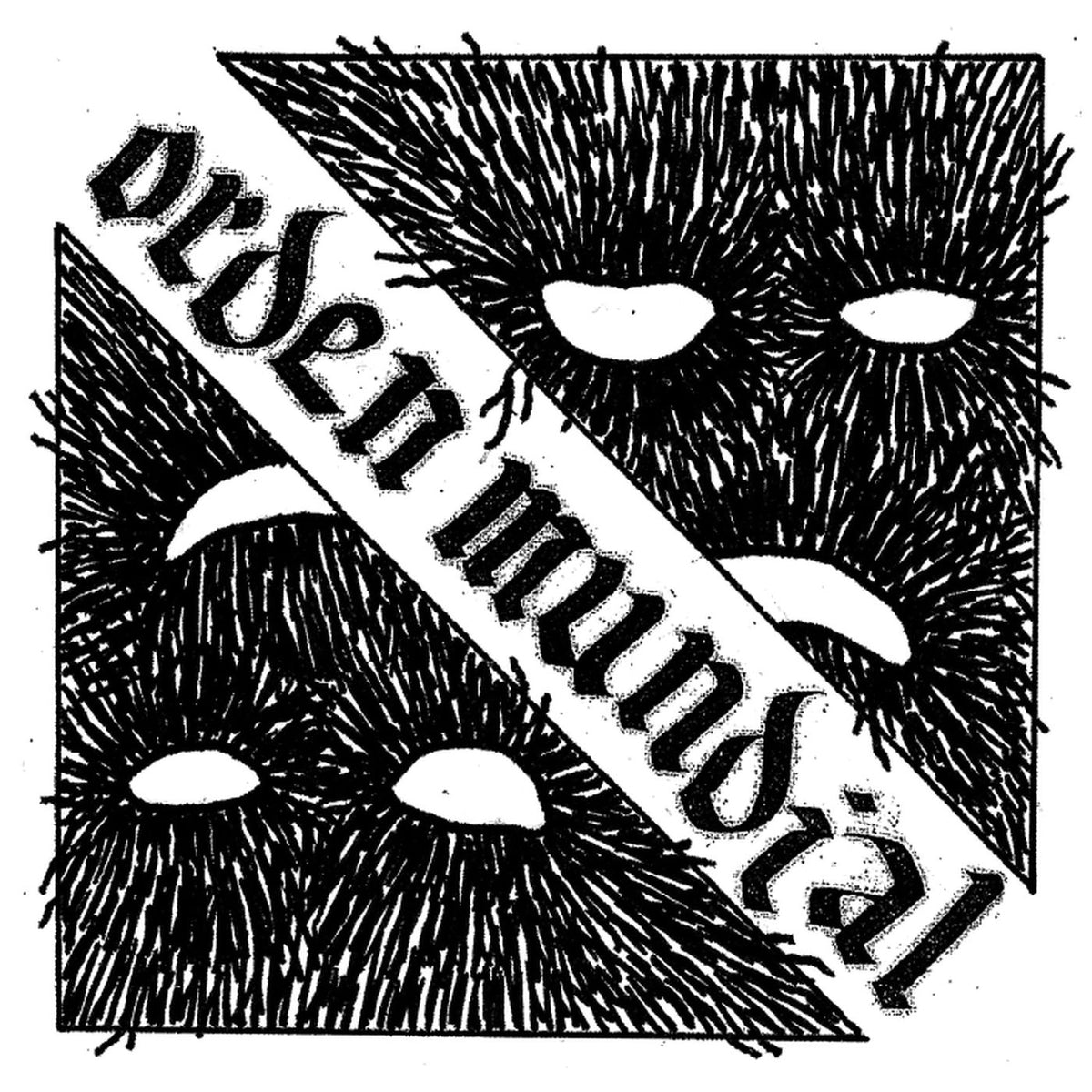 Orden Mundial – El Nuevo Sonido Balear vinyl cover