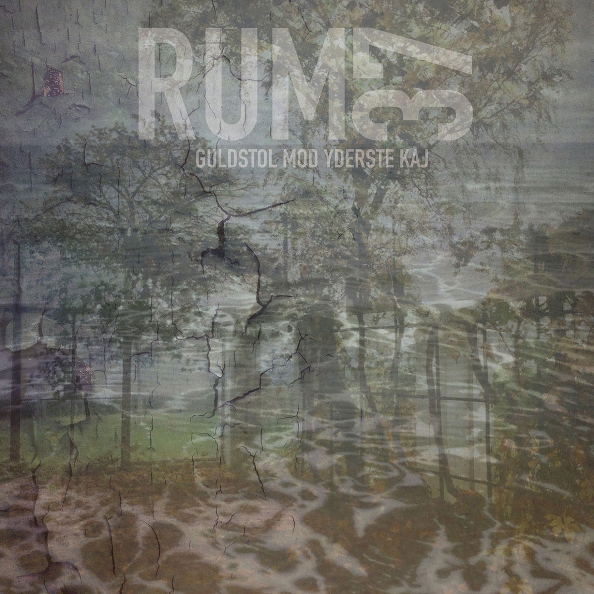 Rum 37 – Guldstol Mod Yderste Kaj vinyl cover