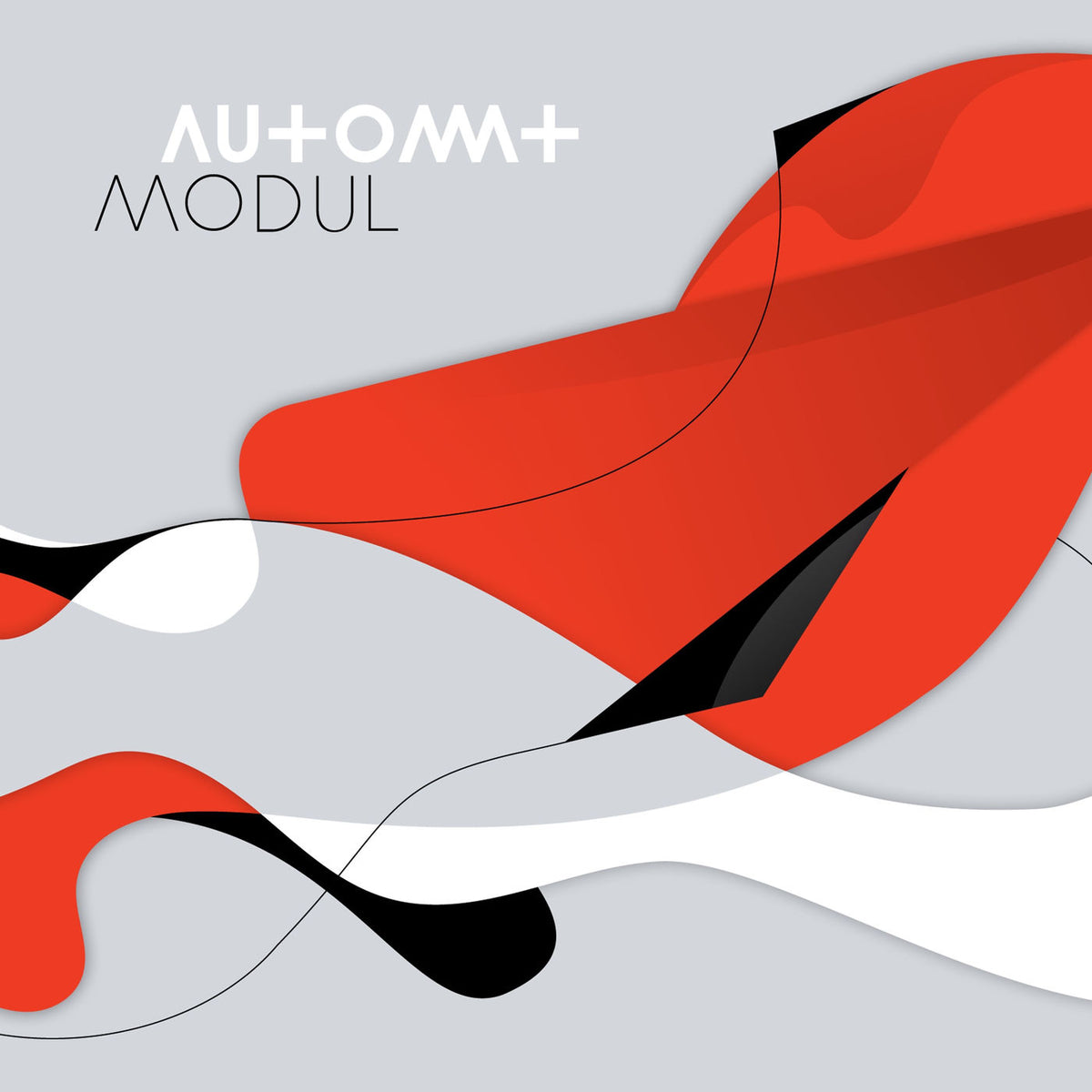 Automat – Modul vinyl record cover