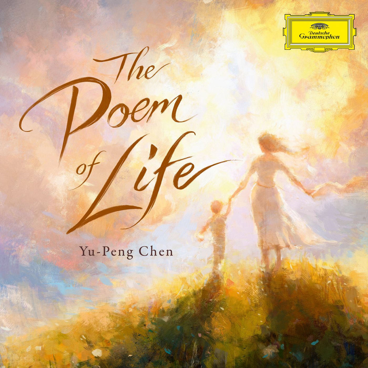 Yu-Peng Chen – The Poem of Life vinyl cover