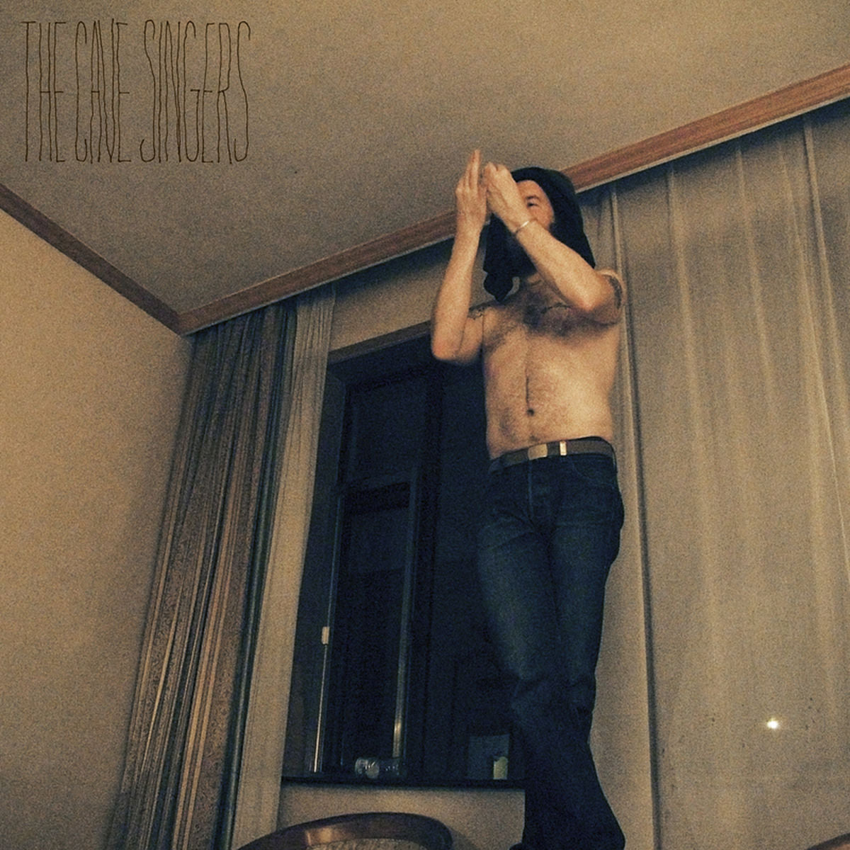 The Cave Singers – No Witch vinyl cover