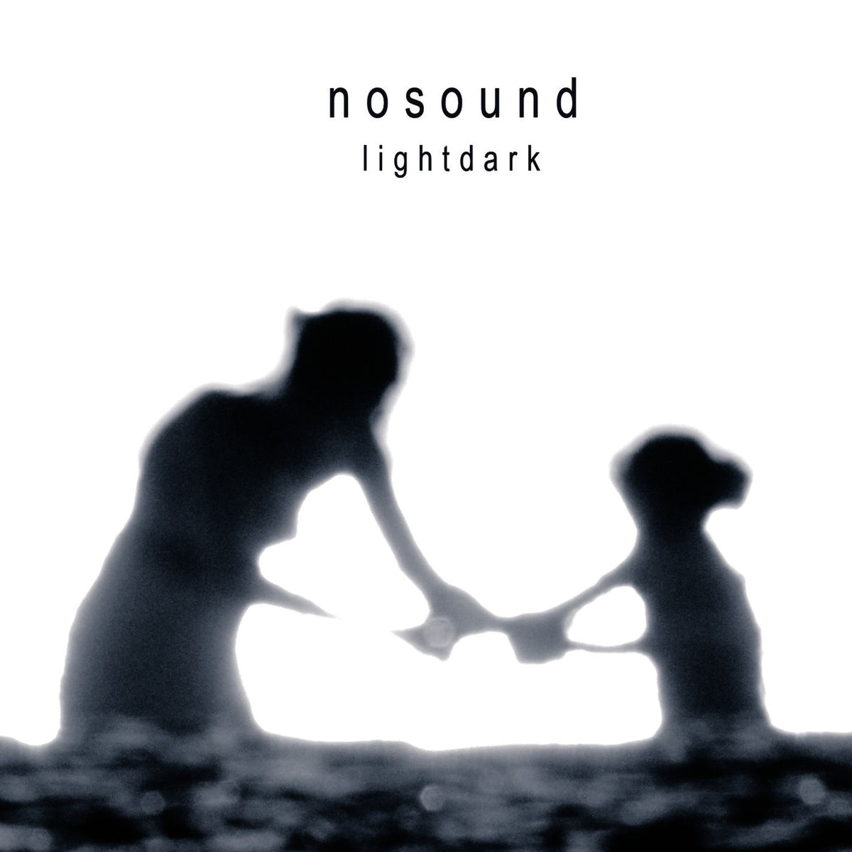 Nosound – Lightdark vinyl record cover