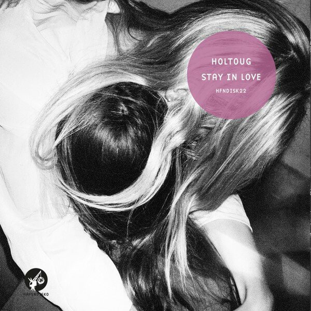 Holtoug – Stay In Love vinyl cover