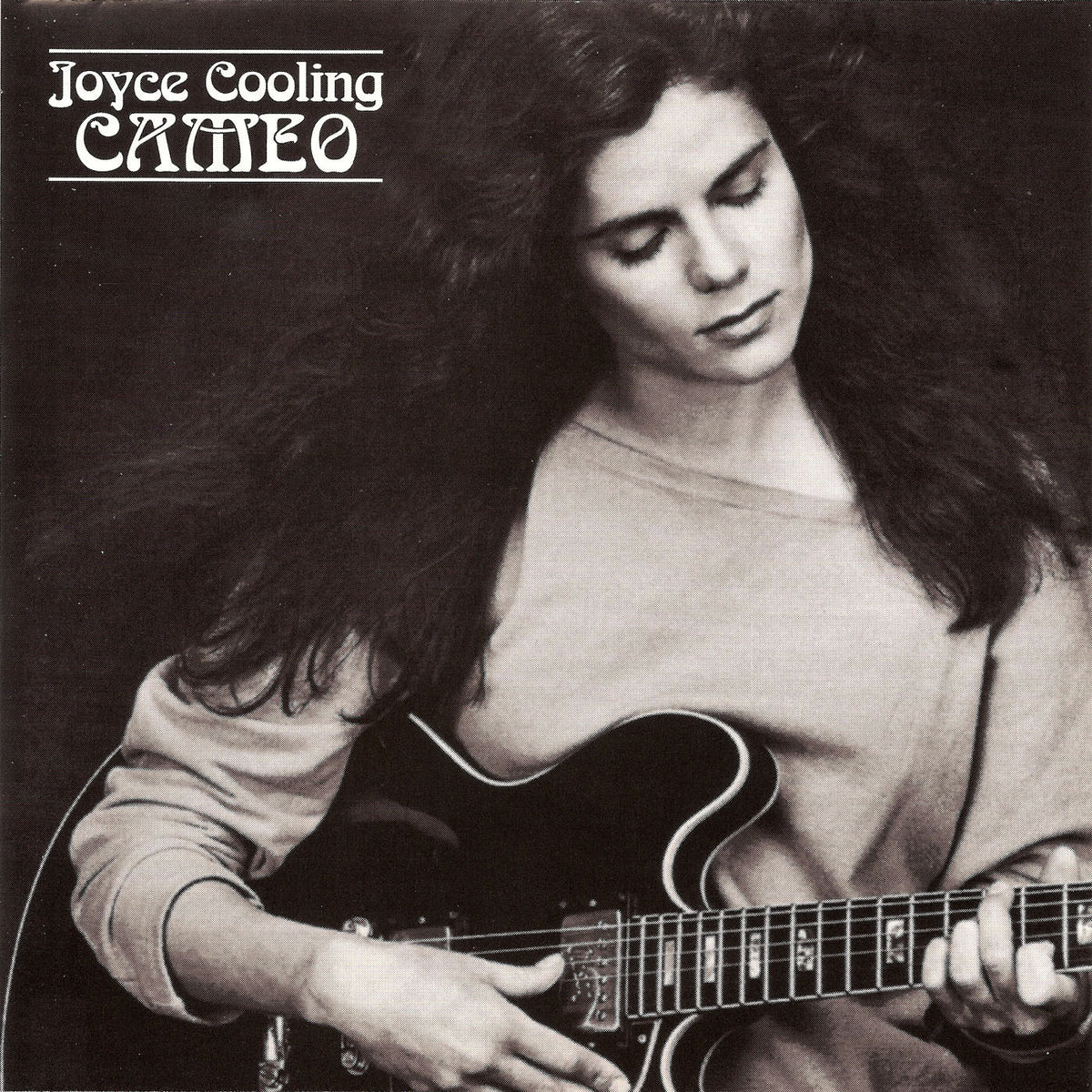 Joyce Cooling – Cameo vinyl record cover