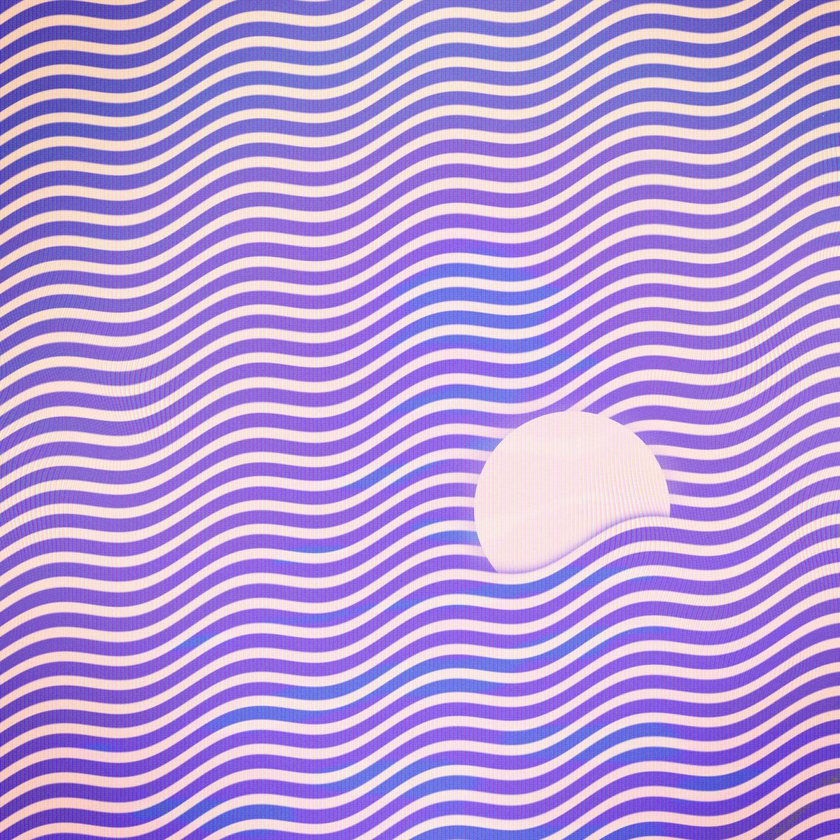 Moonchild – Waves vinyl record cover