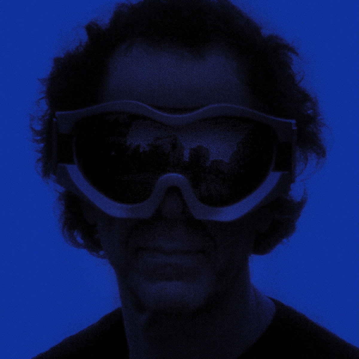 Martin Rev – 3 Raw Takes vinyl cover