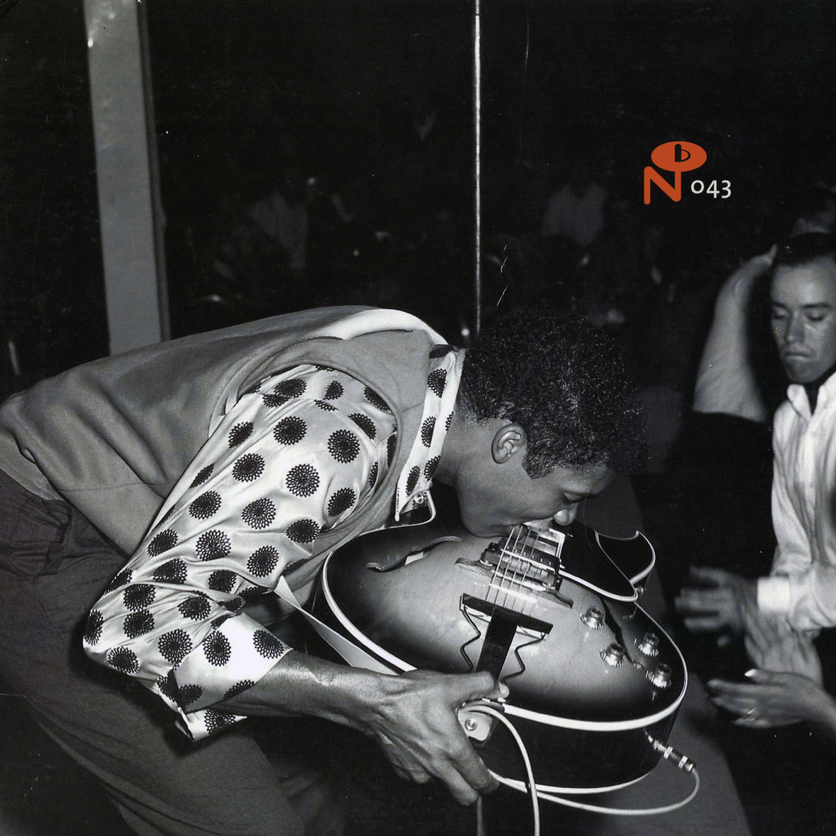 Various Artists – Eccentric Soul: The Dynamic Label vinyl cover