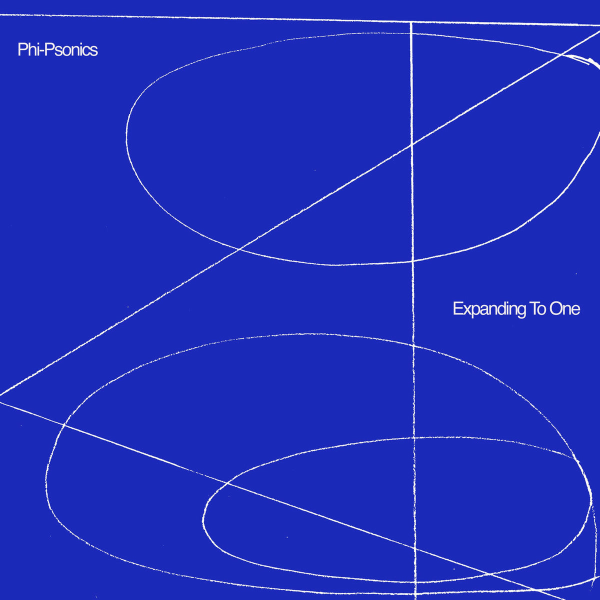 Phi-Psonics – Expanding to One vinyl record cover