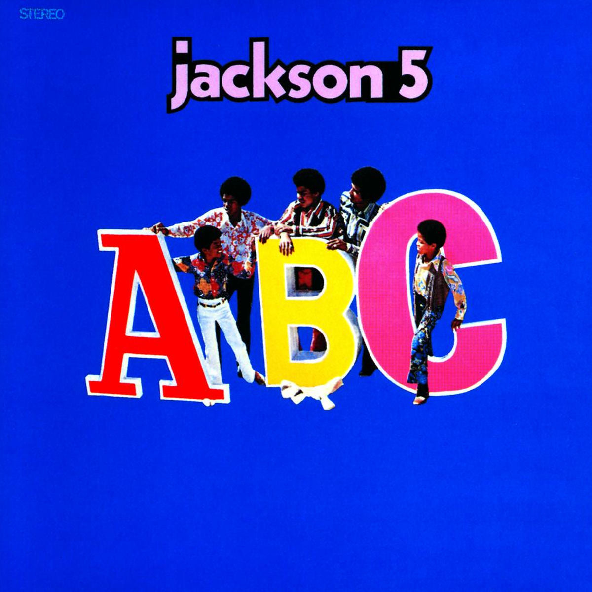 Jackson 5 – Abc (Limited Edition) vinyl record cover