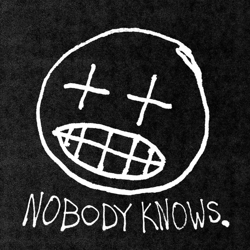 Willis Earl Beal – Nobody Knows vinyl record cover