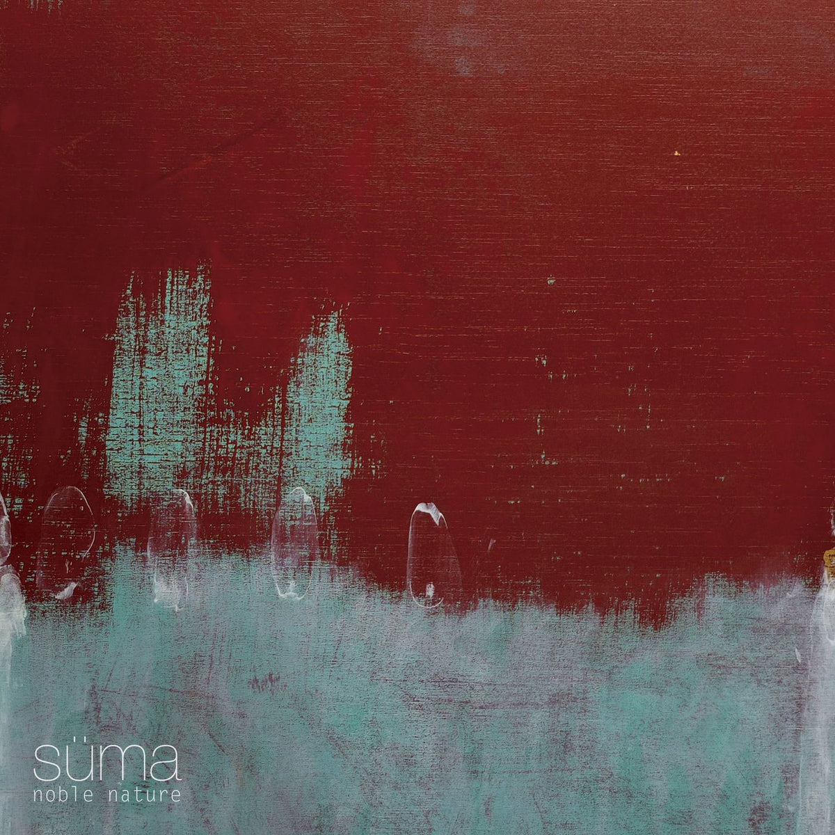 SUMA – Noble Nature vinyl record cover