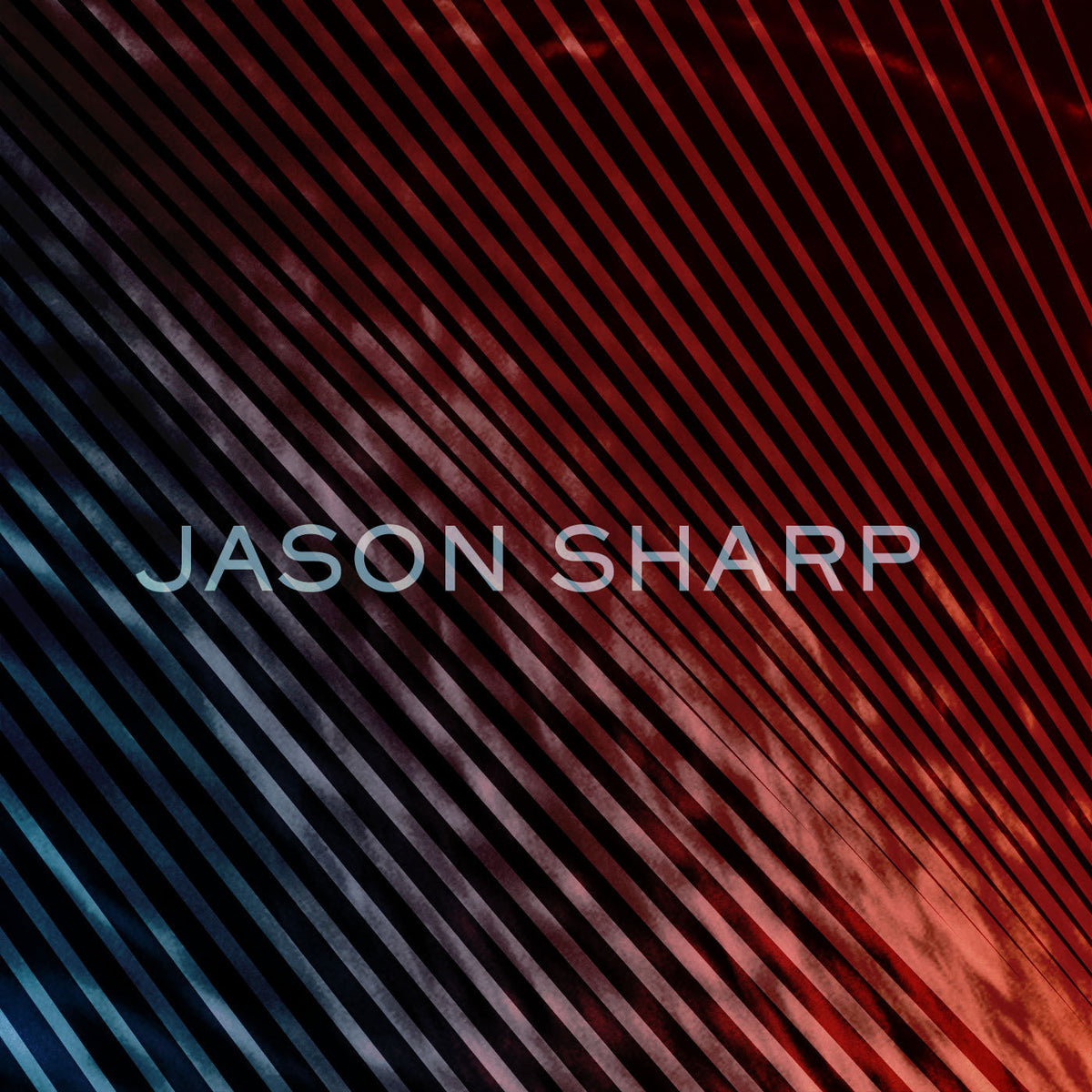 Jason Sharp – A Boat Upon Its Blood vinyl record cover