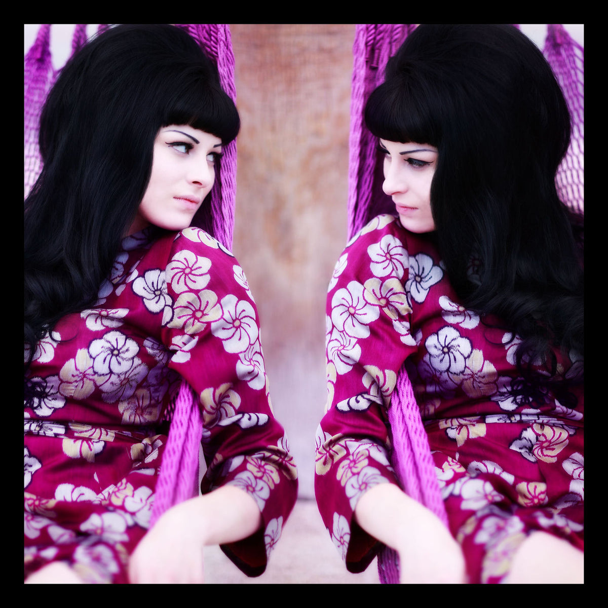 Olivia Jean – Bathtub Love Killings vinyl record cover