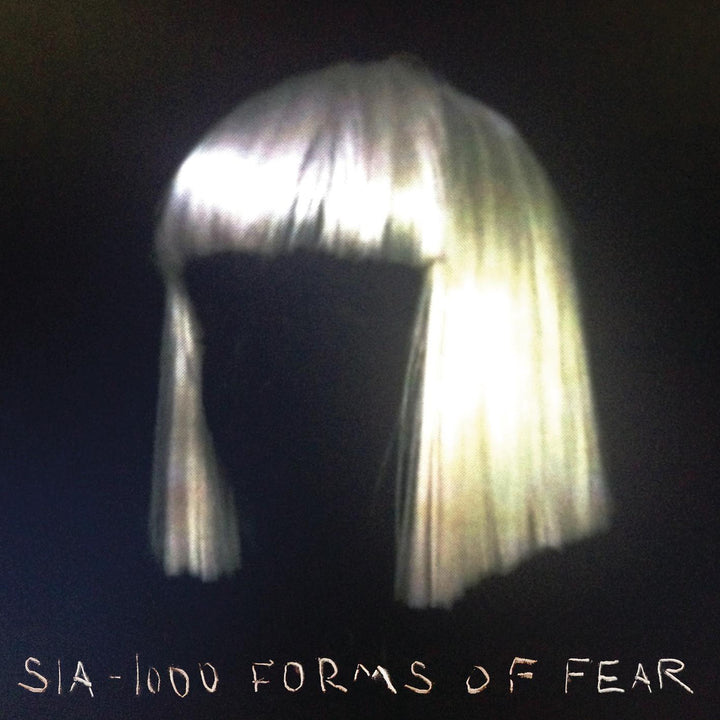 Album artwork: Sia – 1000 Forms of Fear