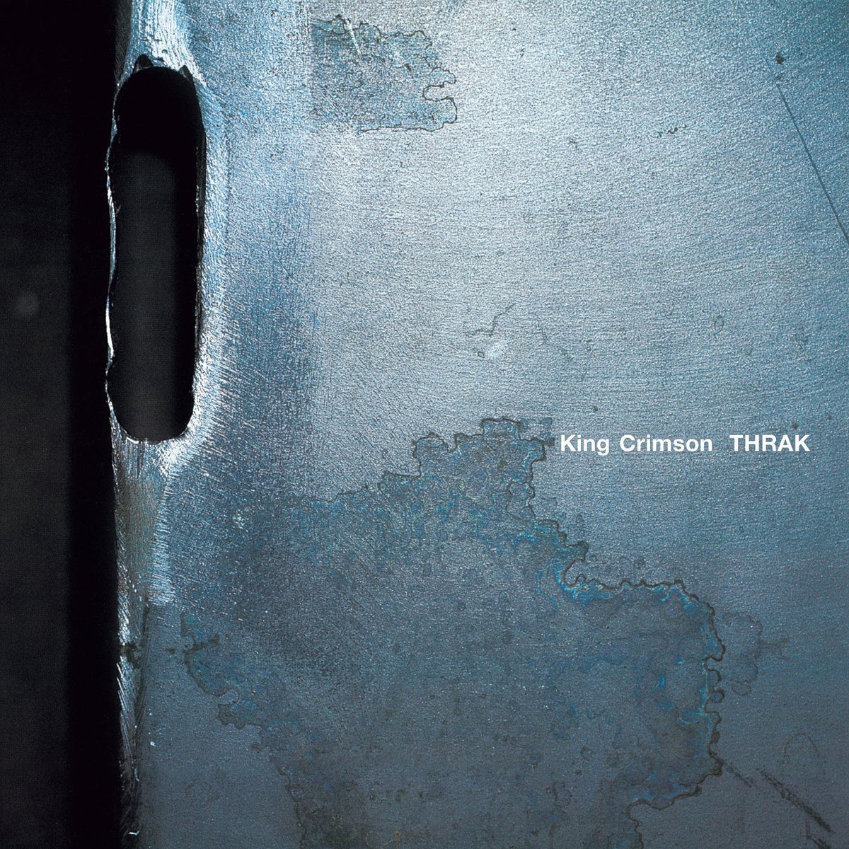 King Crimson – Thrak (2LP/200G) — album cover