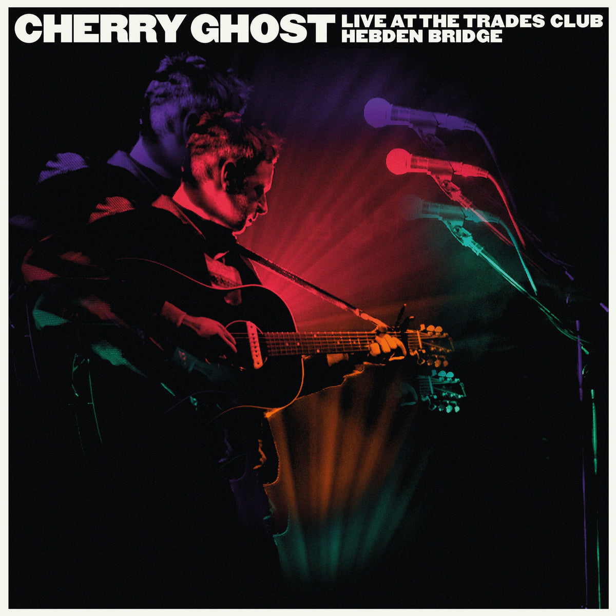 Cherry Ghost – Cherry Ghost - Live at The Trades Club - January 25 2015 vinyl cover