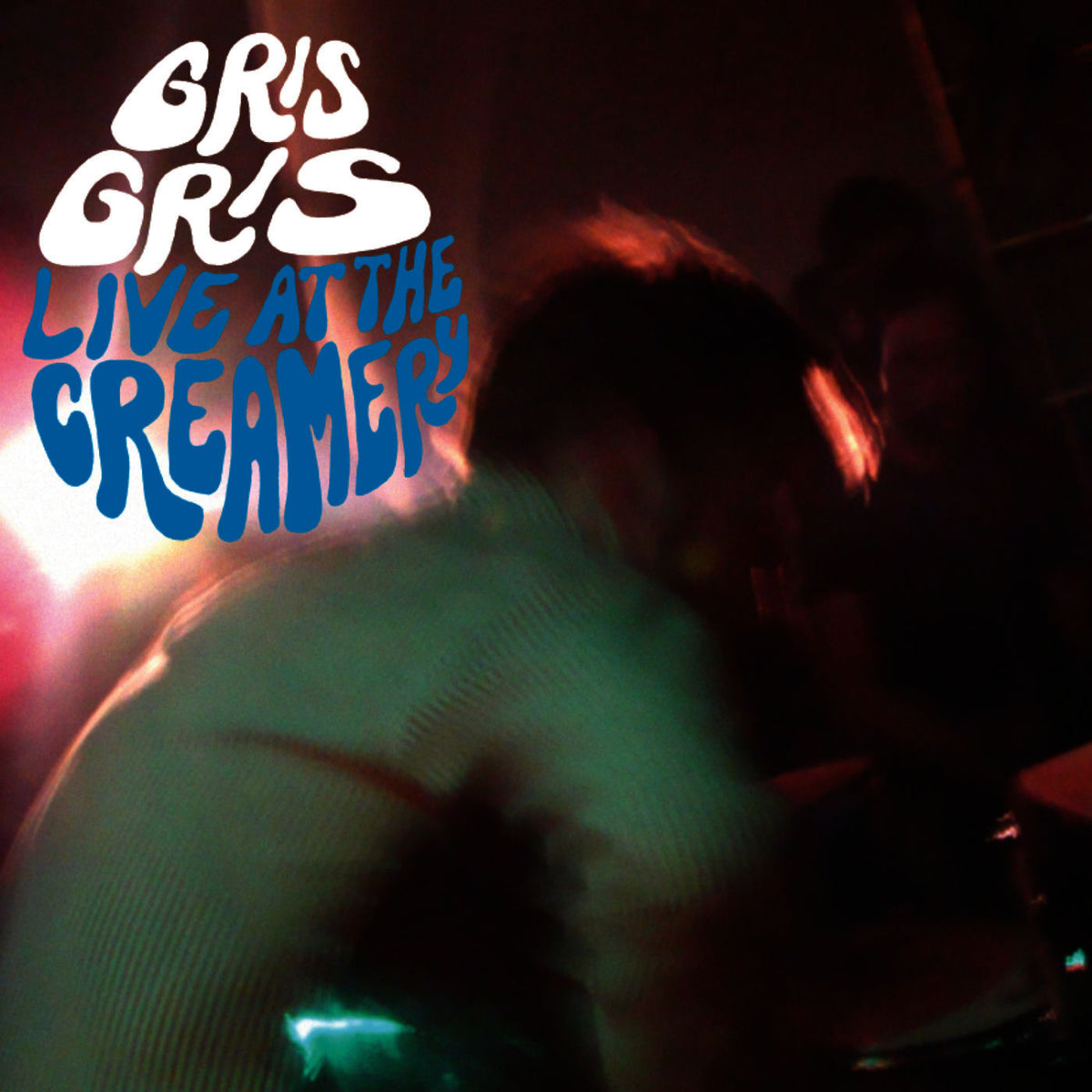 Gris Gris – Live At The Creamery vinyl record cover