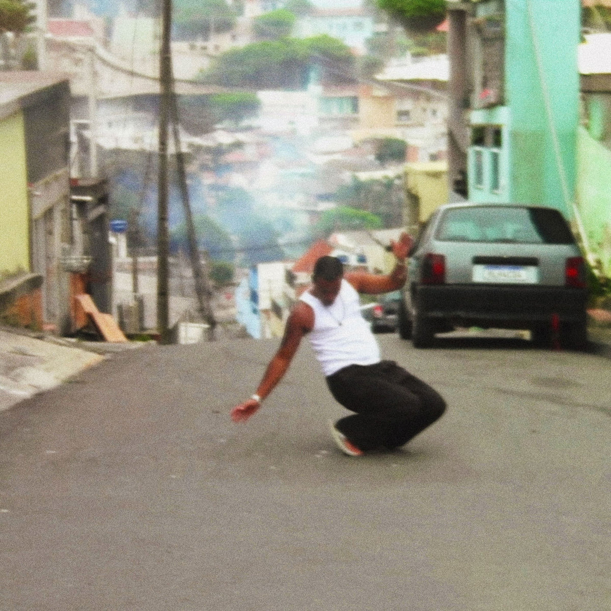 Fejão – Brasil da Capoeira vinyl cover