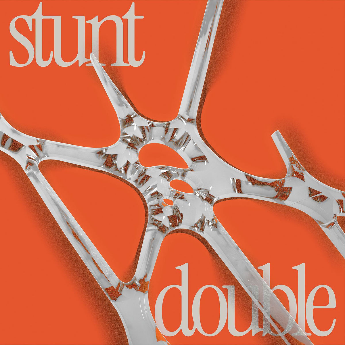 Queen'S Pleasure – Stunt Double vinyl record cover