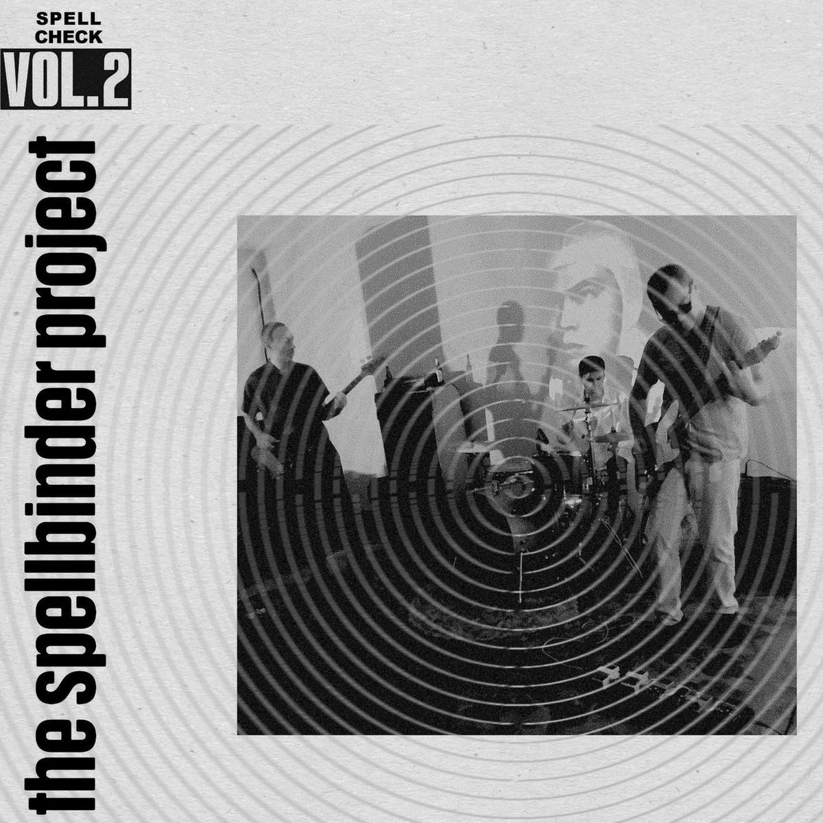 The Spellbinder Project – Spell Check, Vol. 2 vinyl cover
