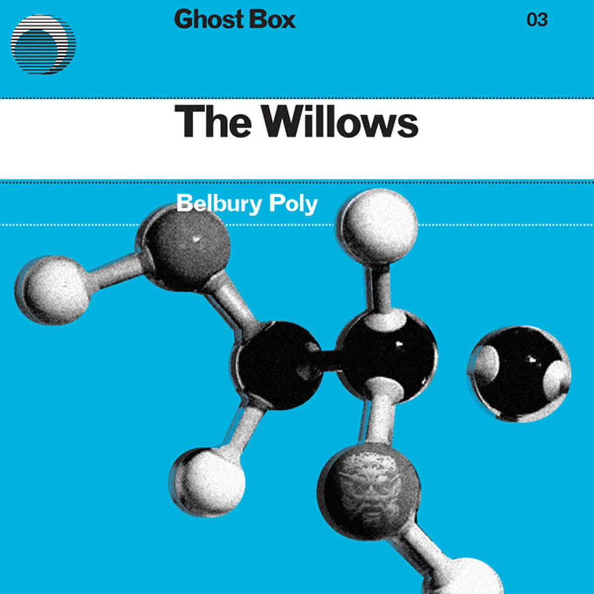 Belbury, Poly – The Willows vinyl record cover