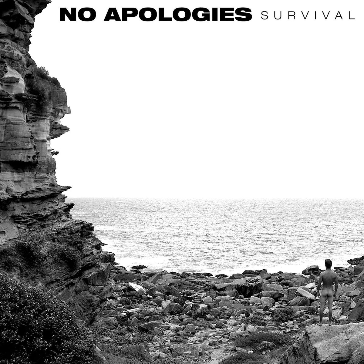 No Apologies – Survival — album cover