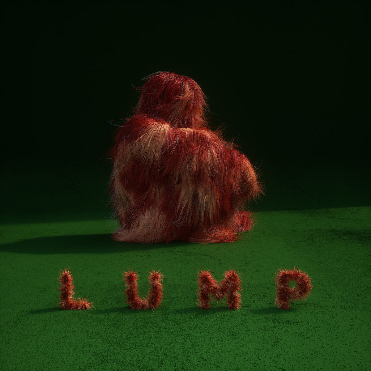 LUMP – LUMP vinyl record cover
