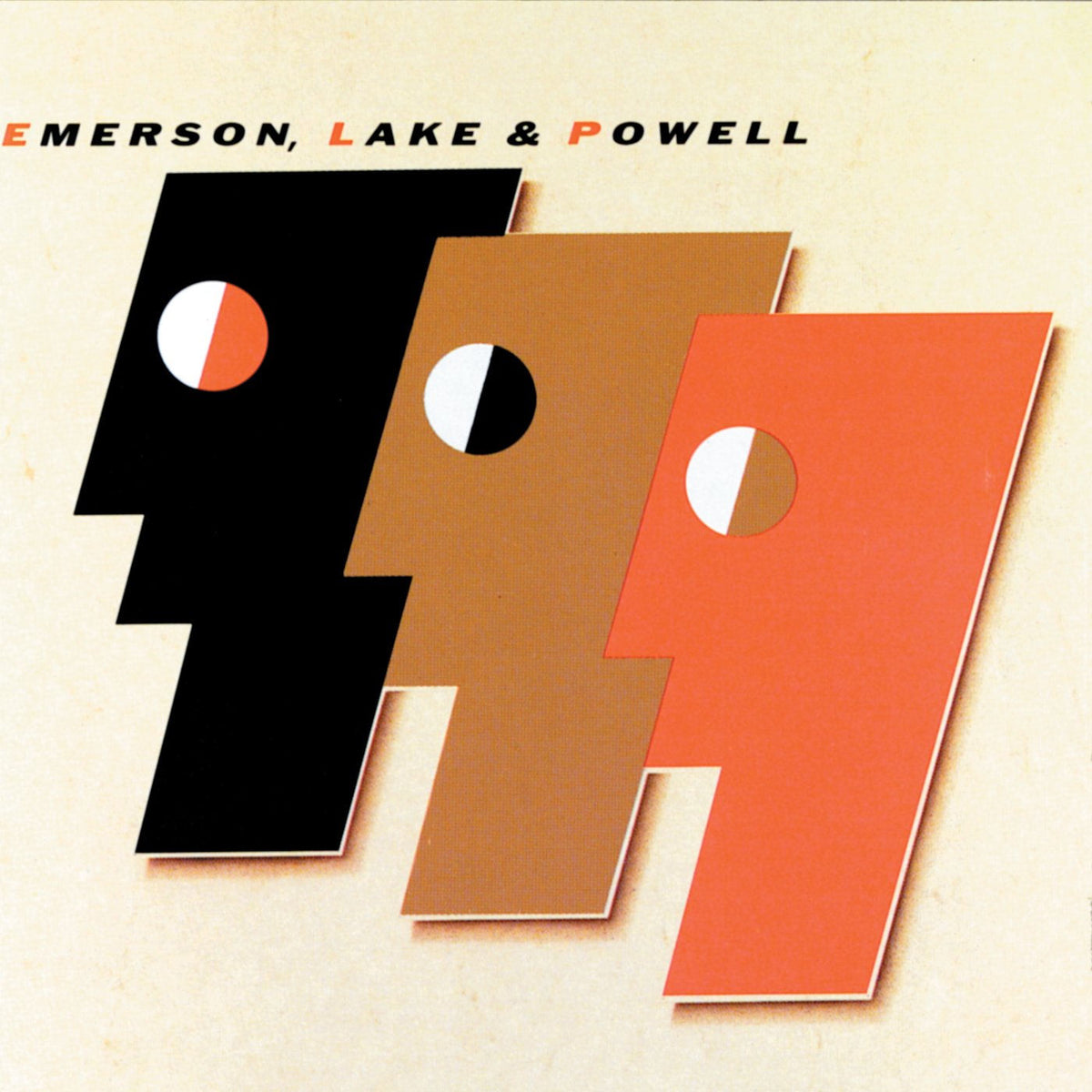 Emerson, Lake & Powell – Emerson, Lake & Powell vinyl record cover