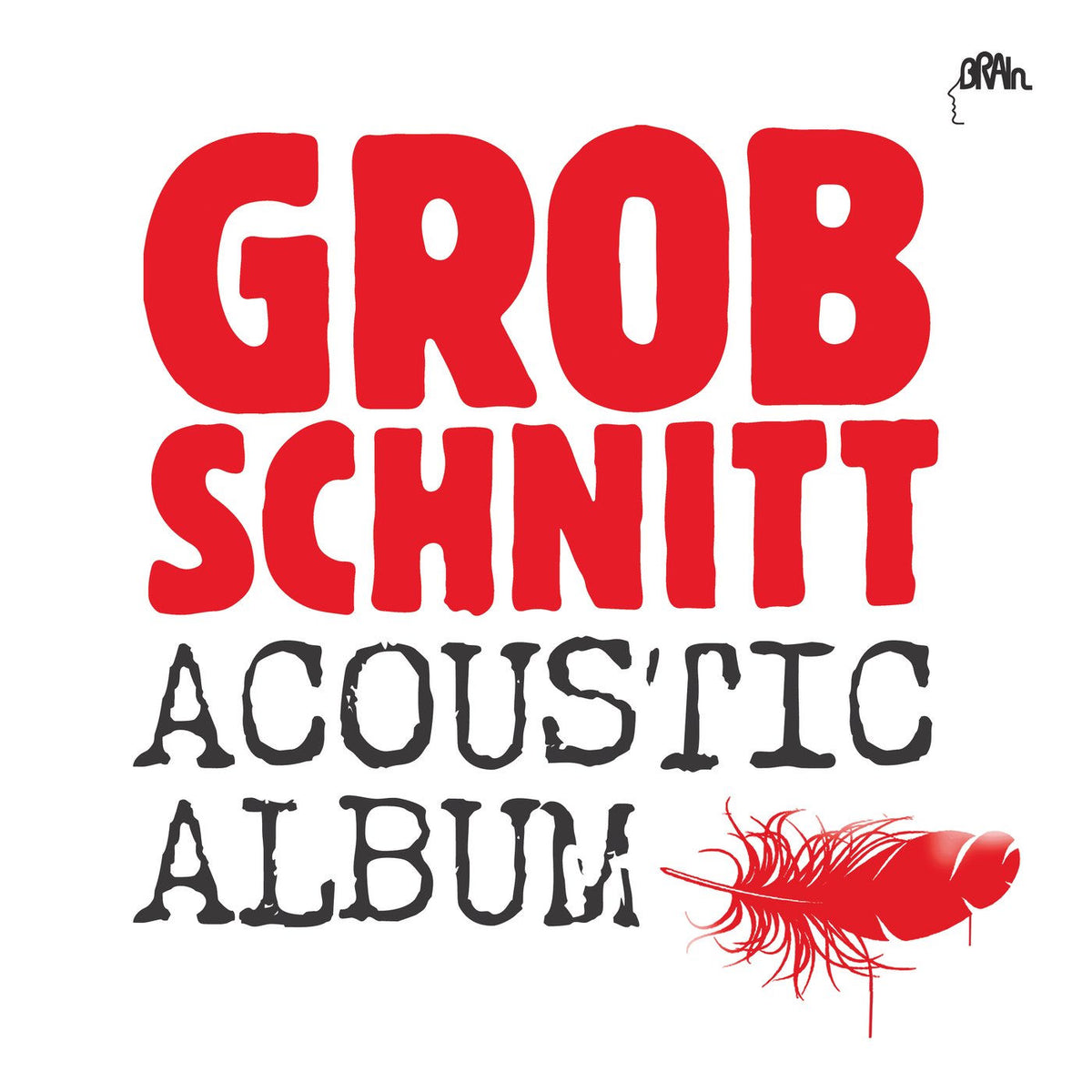 Grobschnitt – Acoustic Album vinyl record cover
