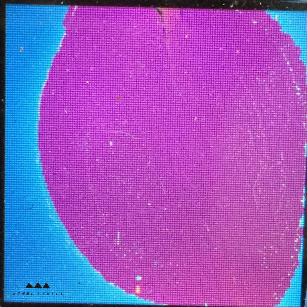 Somme Partel – Somme Partel vinyl cover