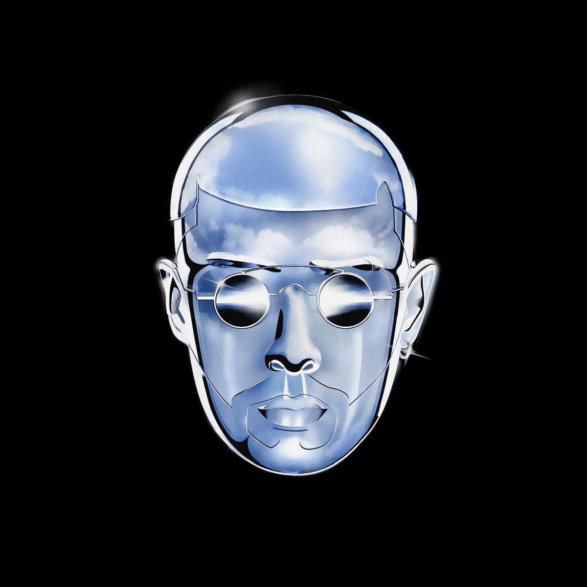 Sofiane Pamart – Letter vinyl record cover