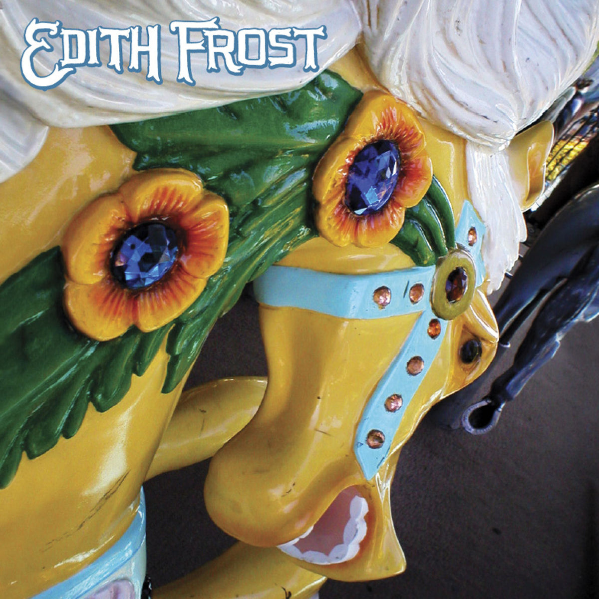 Edith Frost – It's A Game vinyl cover