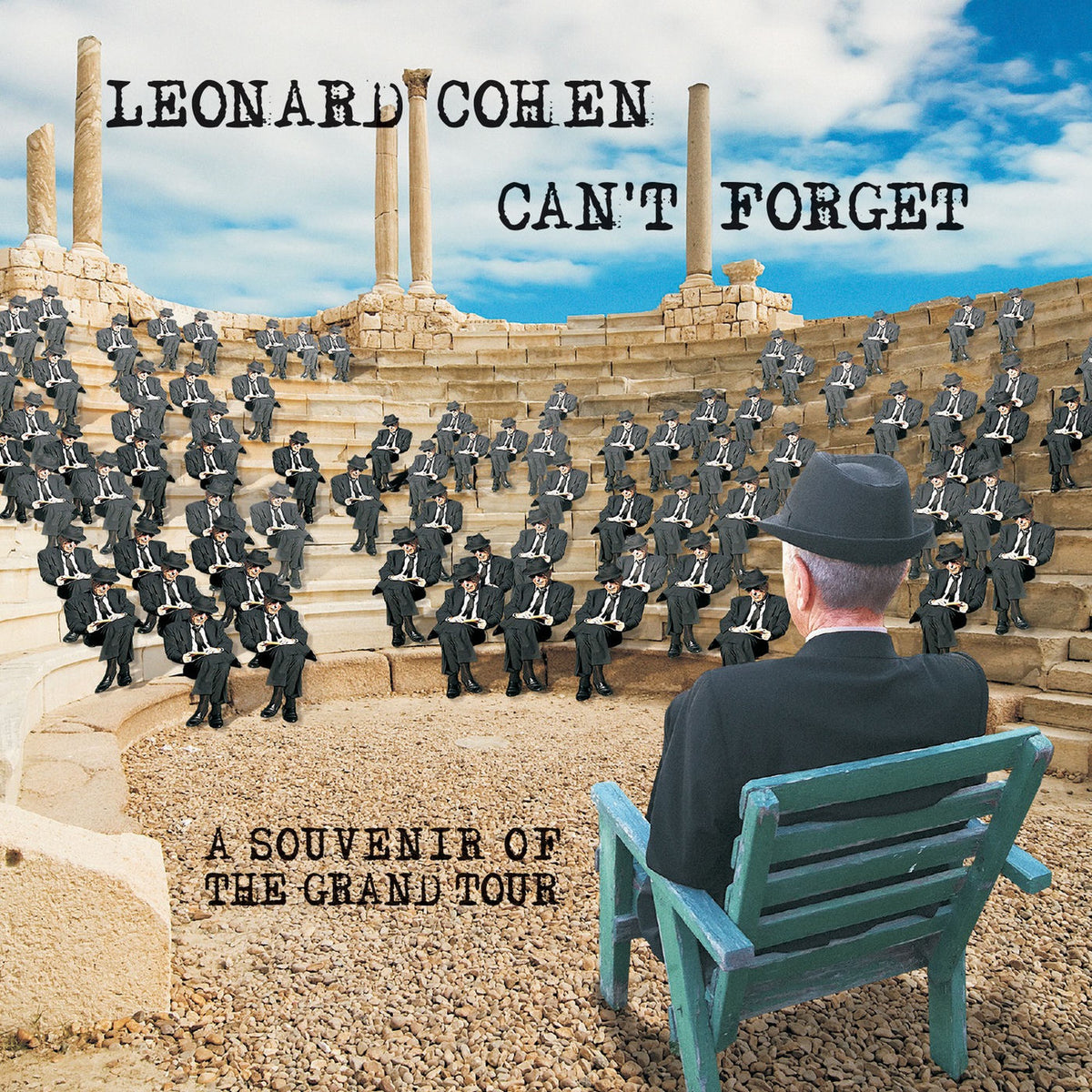 Leonard Cohen – CanT Forget: A Souvenir Of The Grand Tour (2LP) vinyl record cover
